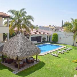 Hotel Real de TX, hotel v destinácii Tequisquiapan