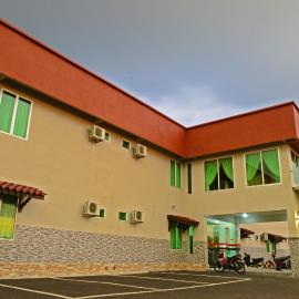 HOTEL MESRA ALOR SETAR, хотел в Алор Сетар