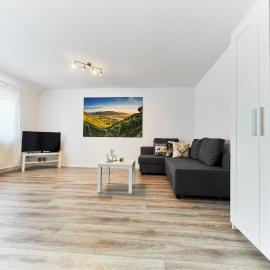 Wohnung 5 - nur 5-10 min vom Europapark, hotel en Ettenheim