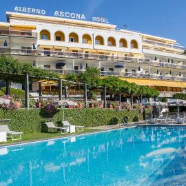 아스코나에 위치한 호텔 Hotel Ascona