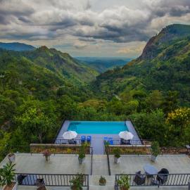 The Pinnacle Ella Boutique Hotel and Spa, hôtel à Ella