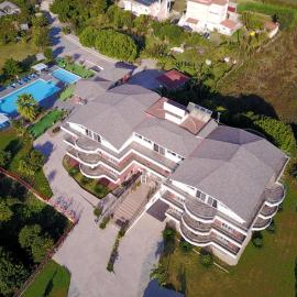 Ionion Star Hotel, hotel a Préveza