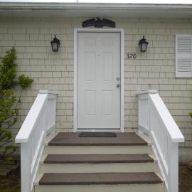 Townhouses & Captain's Quarters