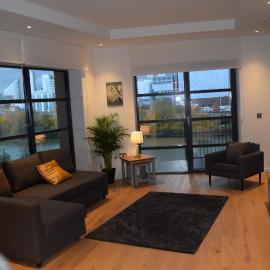 London City Island 3 Bedroom Luxury Apartments, Canary Wharf, E14