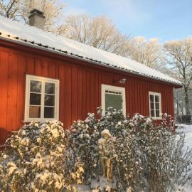 Viesnīca Dränghuset pilsētā Broddetorp