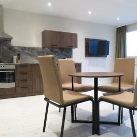 Viesnīca Quay Apartments Clarence House pilsētā Ņūporta
