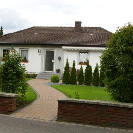 Ferienwohnung Gieseking, hotel u gradu Porta Vestfalika