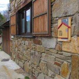CASA RURAL El Refugio del Poeta