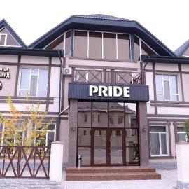 Pride Hotel: Taraz şehrinde bir otel