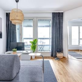 Haave Apartments Tampere, hotel in Tampere