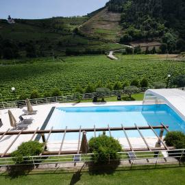 Solar Quinta da Portela - Douro, Hotel in Santa Marta de Penaguião