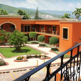 Hotel Palmareca, hotel v destinácii Tuxtla Gutiérrez