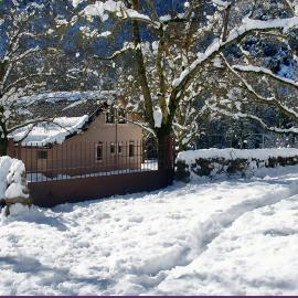 Chalet Coquelicot (Co-cli-co) relax in nature