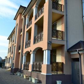 Hotel Aquarius, hotel a Chornomorsk