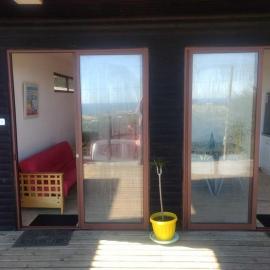 Cabañas Suite Matanzas, хотел в Навидад