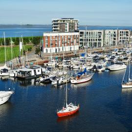 Im-Jaich Hotel Bremerhaven، فندق في برمرهافن