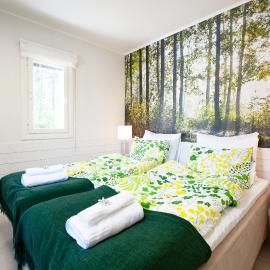 Viesnīca Hotel Hiisi Hill pilsētā Jemse