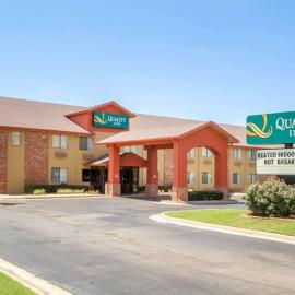 브로큰 애로우에 위치한 호텔 Quality Inn Broken Arrow - Tulsa