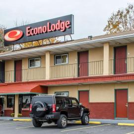 Econo Lodge Frackville, hotel em Frackville
