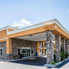 Quality Inn Greenwood Hwy 25, hotel a Greenwood