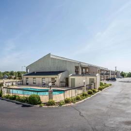 Quality Inn Gaffney I-85, hotel din Gaffney