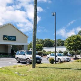 Quality Inn Warsaw near Rappahannock River, hotel sa Warsaw