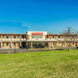Econo Lodge Lexington Downtown near I-81, hotel in Lexington