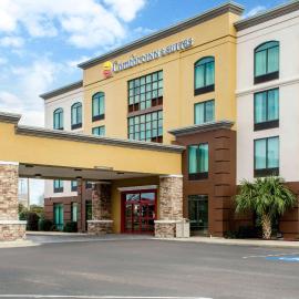 Biloxi में, होटल Comfort Inn & Suites Biloxi-D'Iberville
