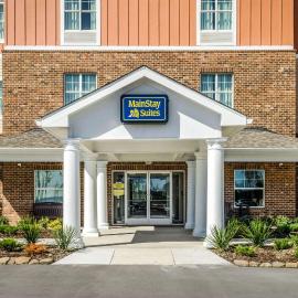 Hackberry에 위치한 호텔 MainStay Suites Hackberry Sportsman's Lodge