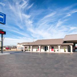 Rodeway Inn Pauls Valley, hotel a Pauls Valley