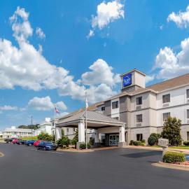 Sleep Inn & Suites Millbrook - Prattville, hotel v destinácii Millbrook
