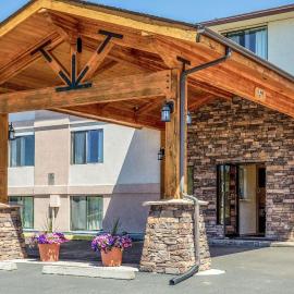Rodeway Inn Leadville, hotel em Leadville