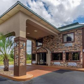 Econo Lodge Byron - Warner Robins, hotel Byronban