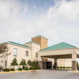 Quality Inn Hayti North, готель у місті Hayti