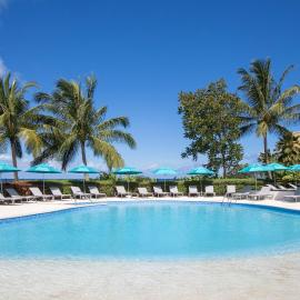 세인트 제임스에 위치한 호텔 Beach View Hotel