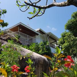 Passage du Soleil, hotel in Praslin
