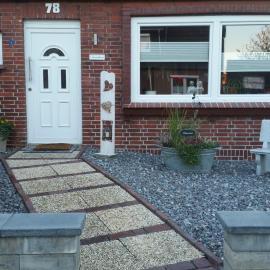 Ferienhaus Daisy, hotel in Wilhelmshaven
