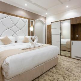 Dior Inn serviced apartments, hotel in Jeddah
