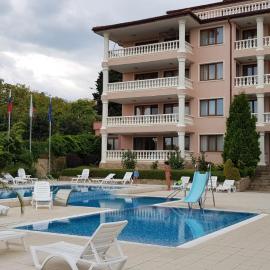 Byala Palace Apartments, Hotel in Byala