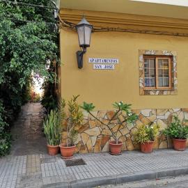 Apartamentos San Jose, khách sạn ở Valle Gran Rey