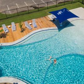 Hotel Forster, hotel in Forster