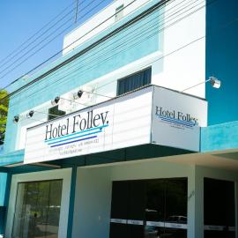 Hotel Folley, hotel em Toledo