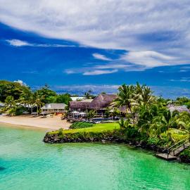 Le Lagoto Resort & Spa, hotel em Fagamalo