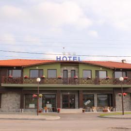 Dragoman Hotel, хотел в Драгоман