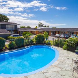Blenheim में, होटल Middle Park Motel