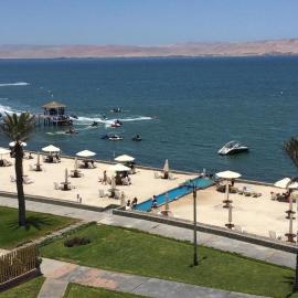 Paracas departamento Condominio Nautico