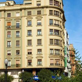 Hotel Castilla, хотел в Хихон