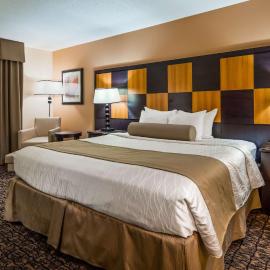 Best Western Plus - Wendover Inn, hotel en Wendover