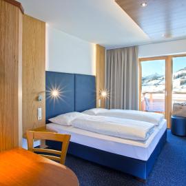 Hotel Lukas, hotelli kohteessa Fiss