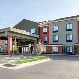 Comfort Inn & Suites Norman near University, hotel u gradu Norman